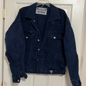 Vintage Guess by Georges Marciano men’s Jean jacket, size XL